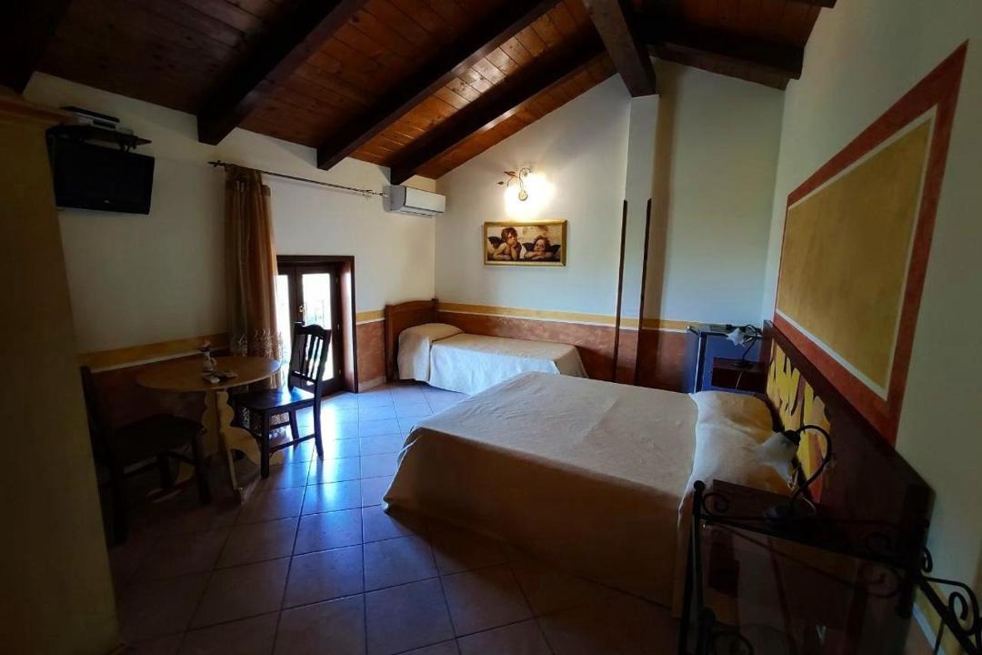 Photo of Bedroom in Stella Cilento