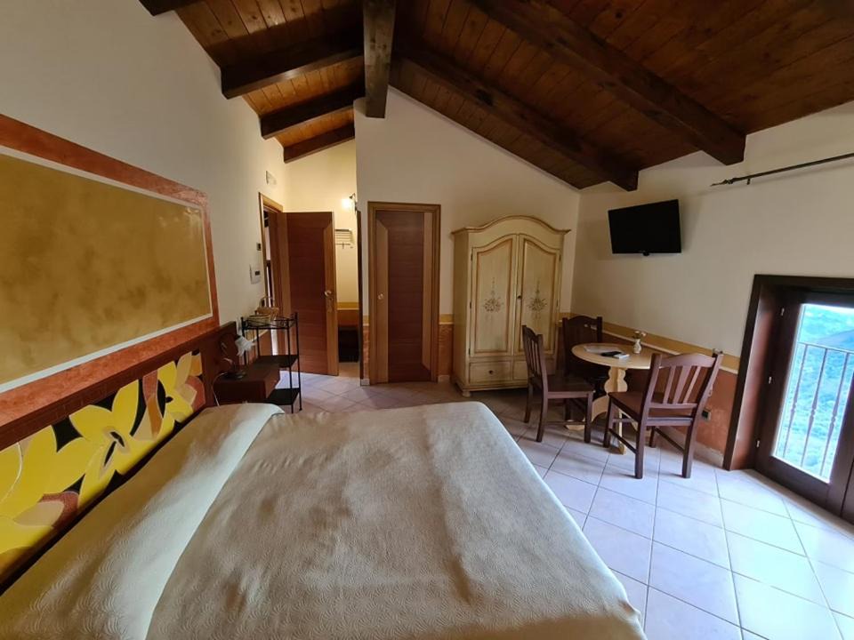 Photo of Bedroom in Stella Cilento
