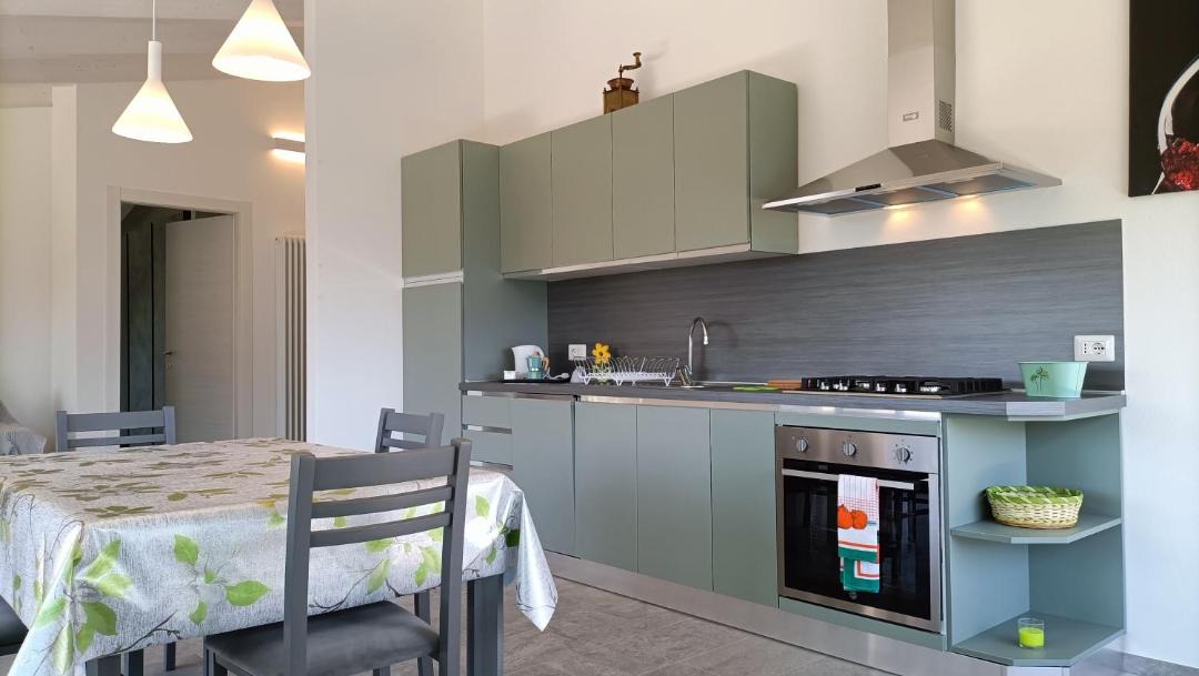 Photo of Kitchen in Consiglio di Rumo