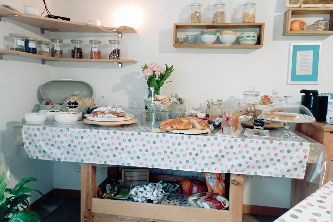 Photo of Kitchen in Taibon Agordino