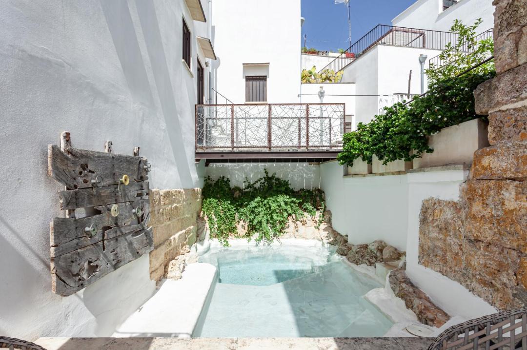 Photo of Patio Balcony in Matino