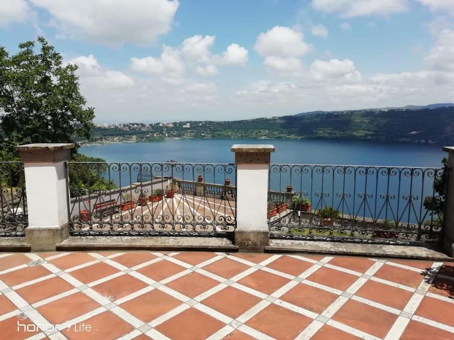 Photo of Patio Balcony in Castel Gandolfo
