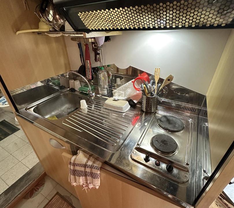 Photo of Kitchen in Fiuggi