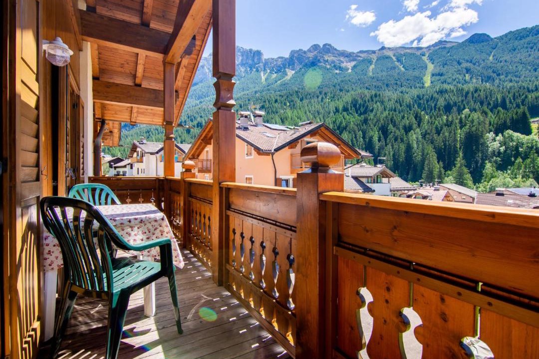 Photo of Patio Balcony in Soraga