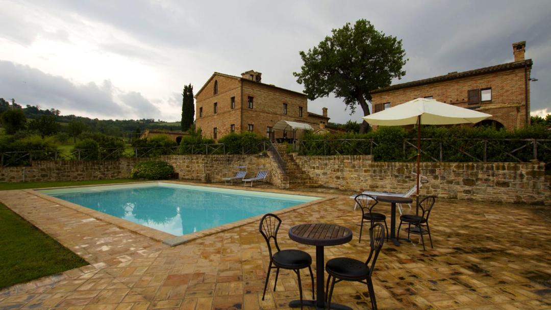 Photo of Buildings in SantʼAngelo in Pontano