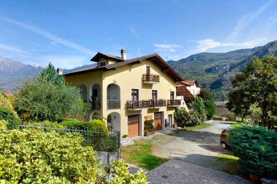 Photo of Buildings in Fabbrica