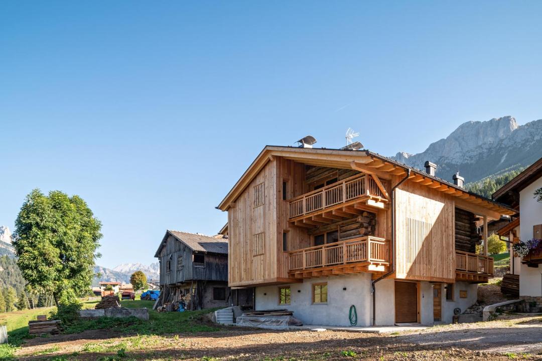 Photo of Buildings in Soraga