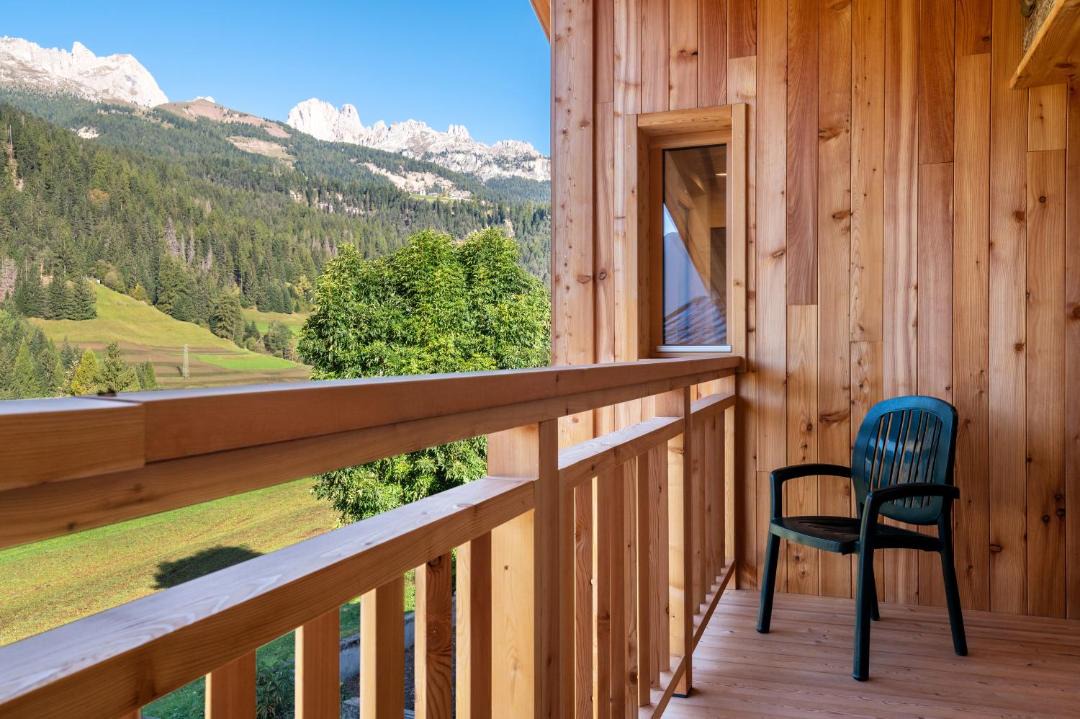 Photo of Patio Balcony in Soraga