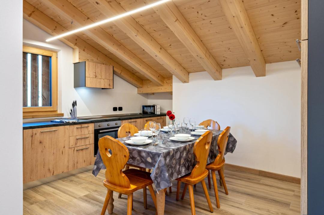 Photo of Kitchen in Soraga