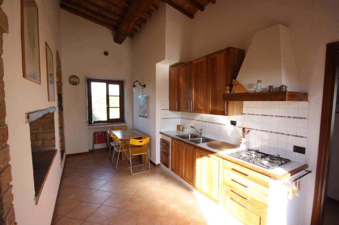 Photo of Kitchen in Castelnuovo Berardenga