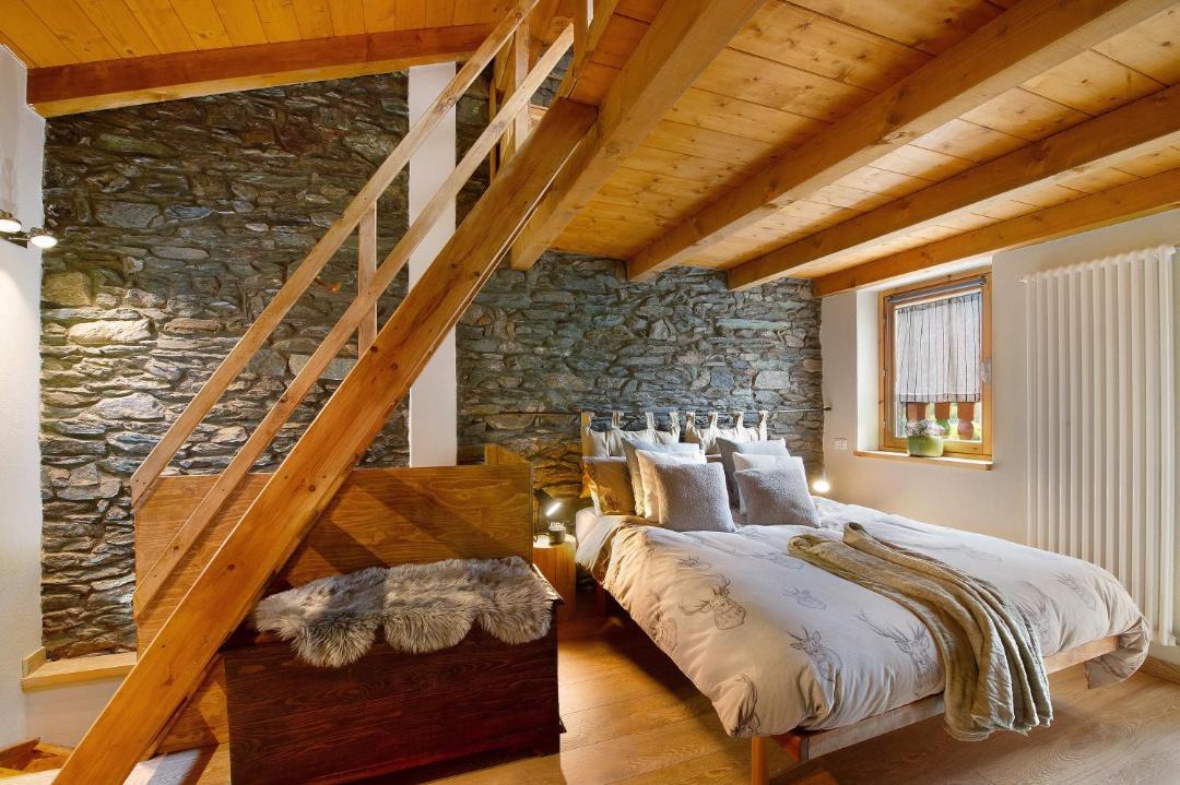 Photo of Bedroom in Brusson