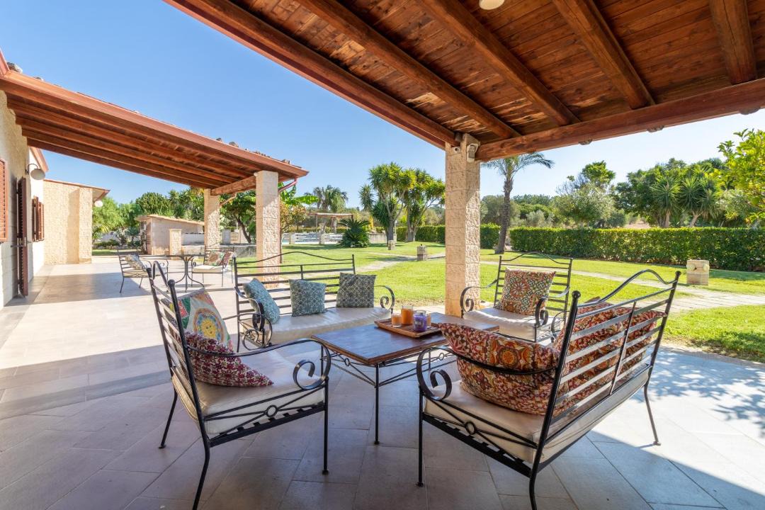 Photo of Patio Balcony in Santa Croce Camerina