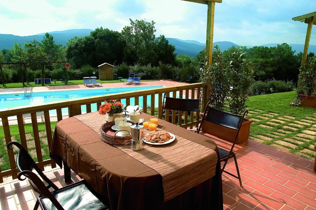Photo of Patio Balcony in Gambassi Terme