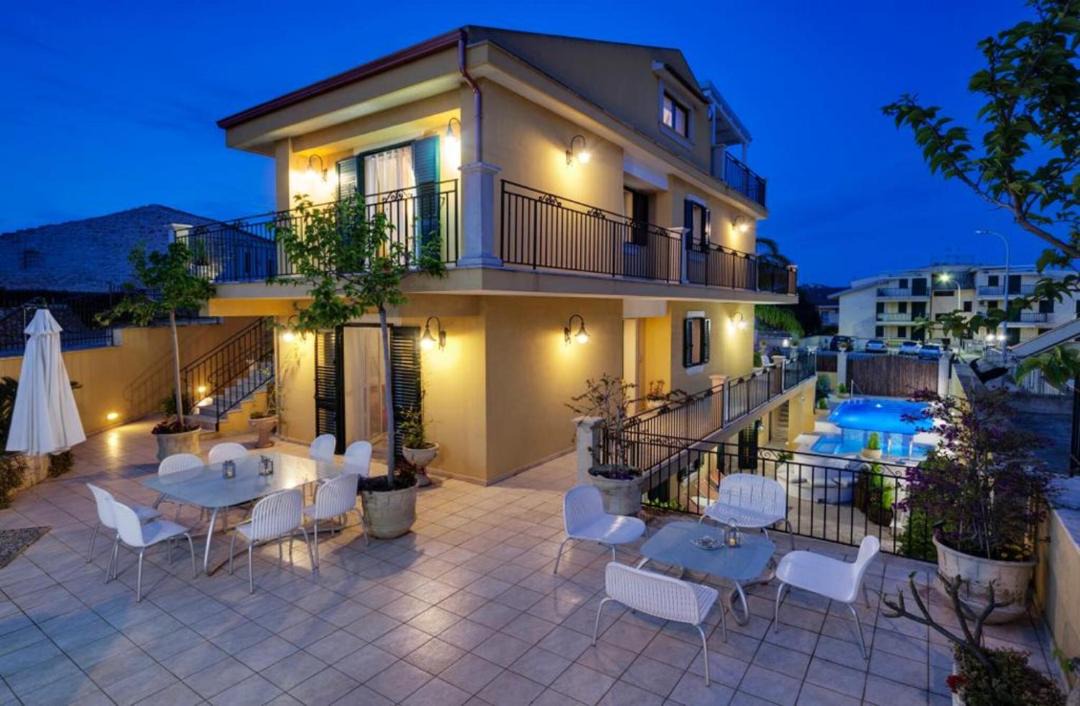 Photo of Patio Balcony in Marina di Ragusa
