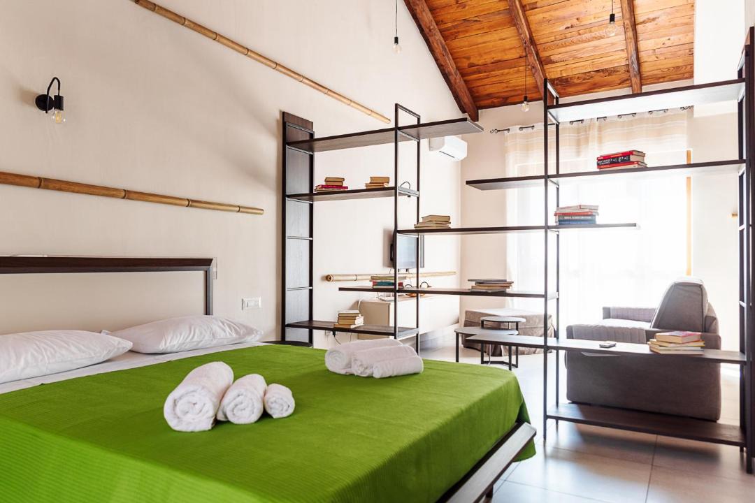 Photo of Bedroom in Perito