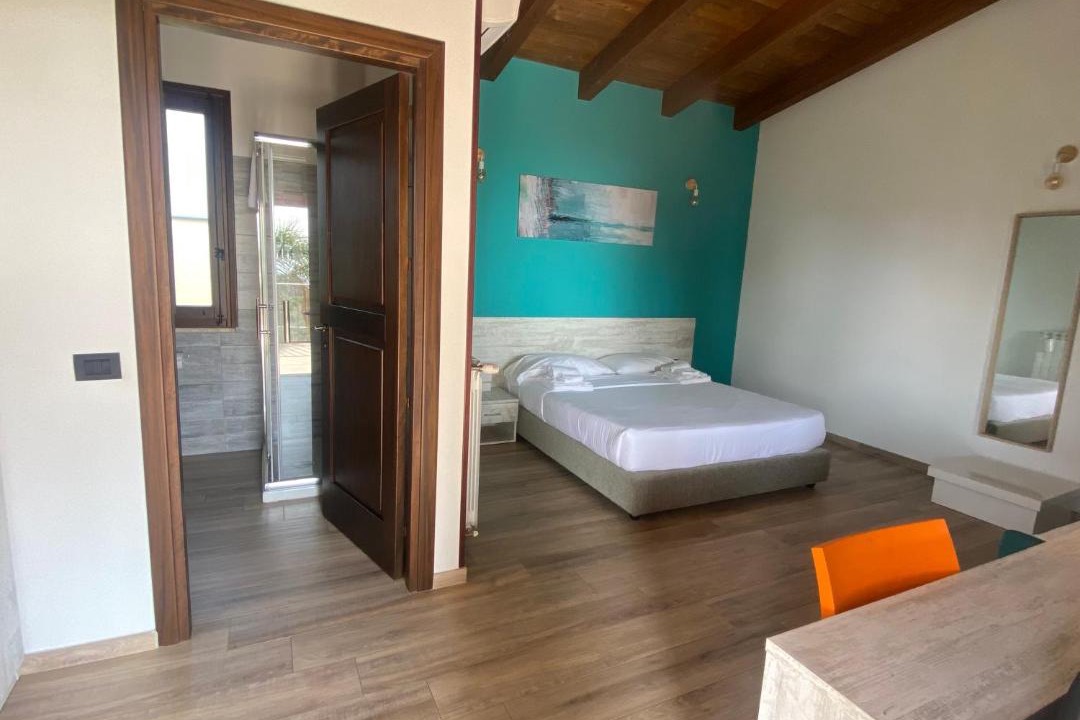 Photo of Bedroom in Gizzeria