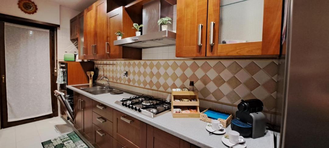 Photo of Kitchen in Centro Giano