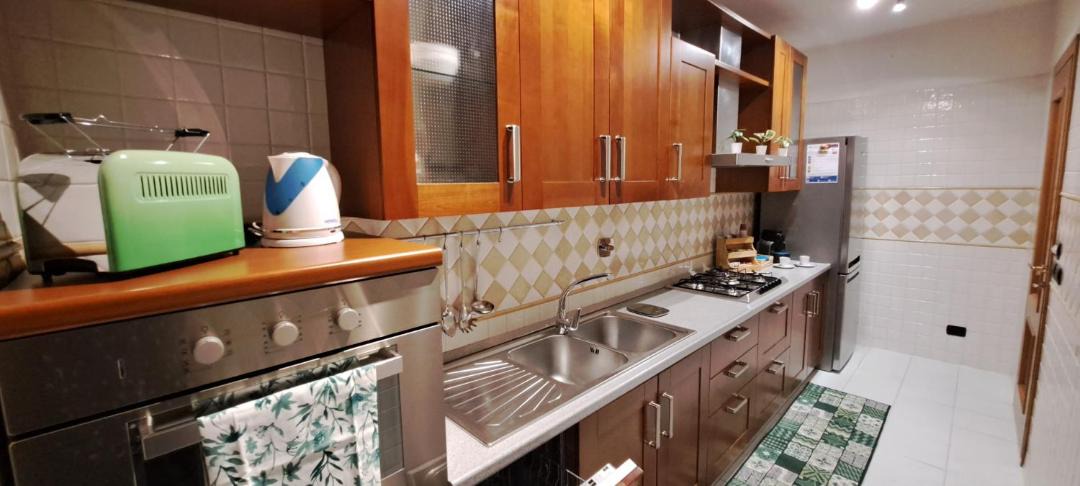 Photo of Kitchen in Centro Giano