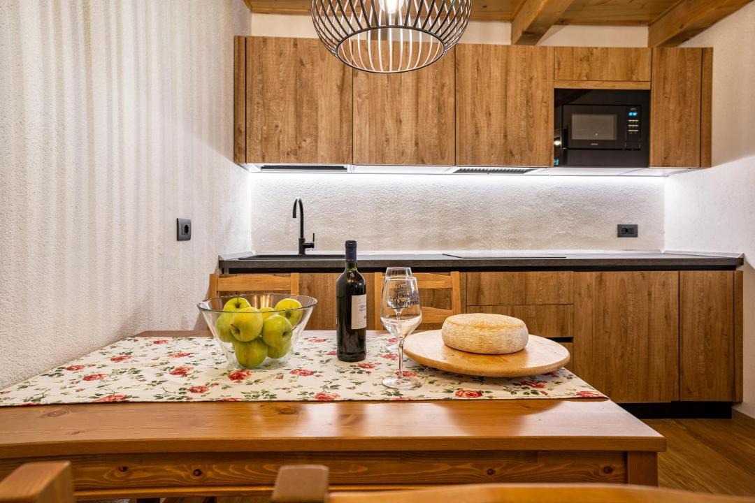 Photo of Kitchen in Pejo