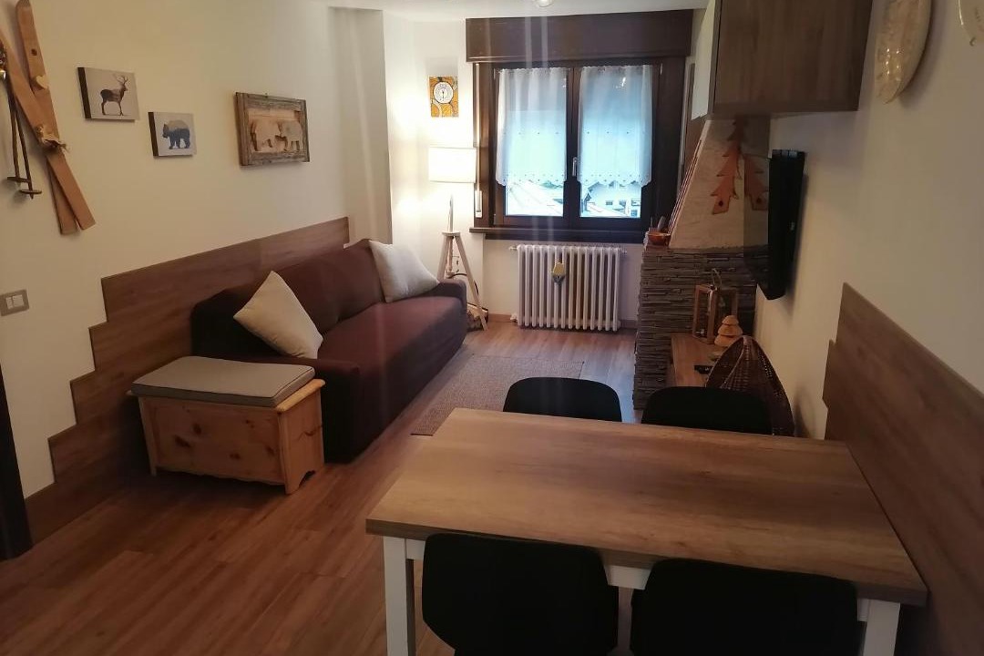 Photo of Livingroom in Santa Caterina Valfurva