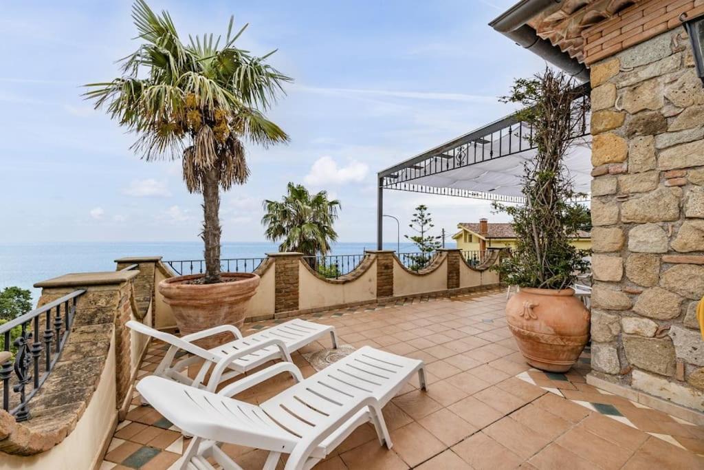 Photo of Patio Balcony in Pisciotta