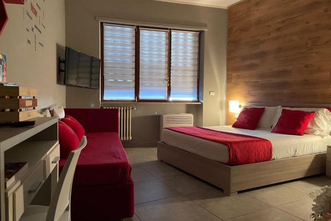 Photo of Bedroom in Rivarolo Canavese