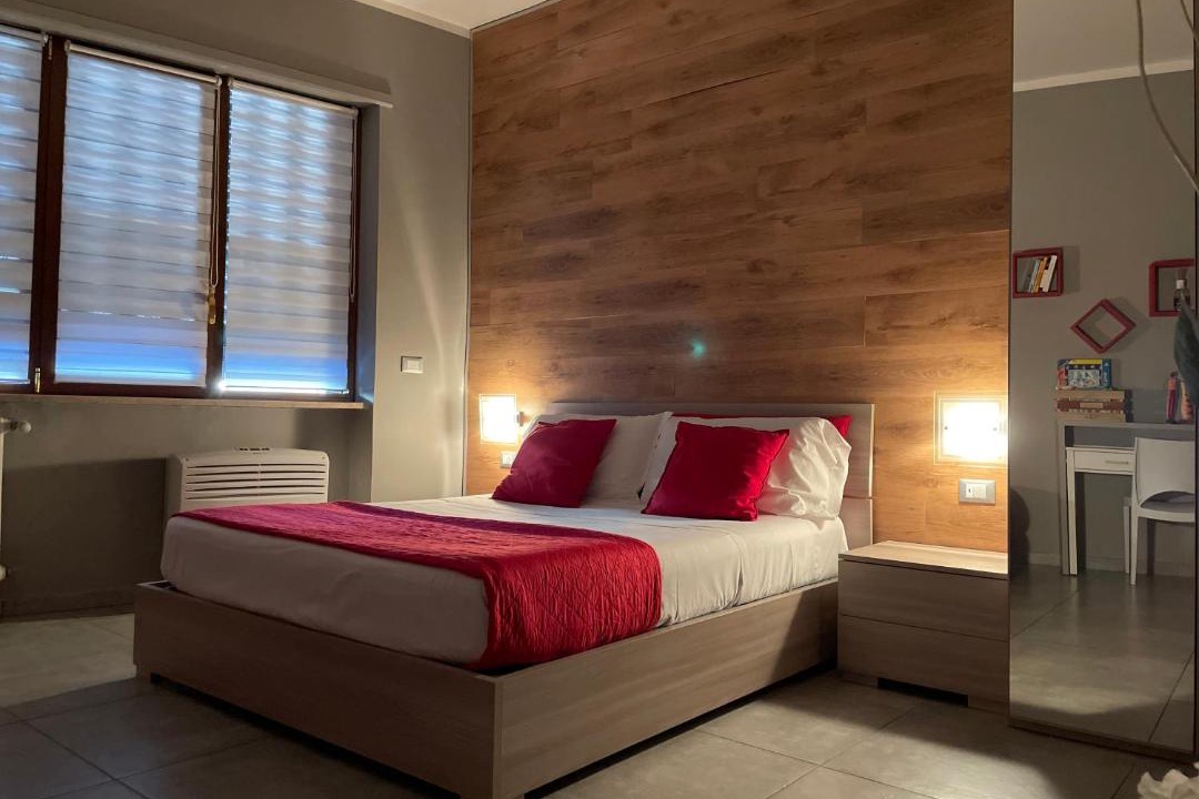 Photo of Bedroom in Rivarolo Canavese