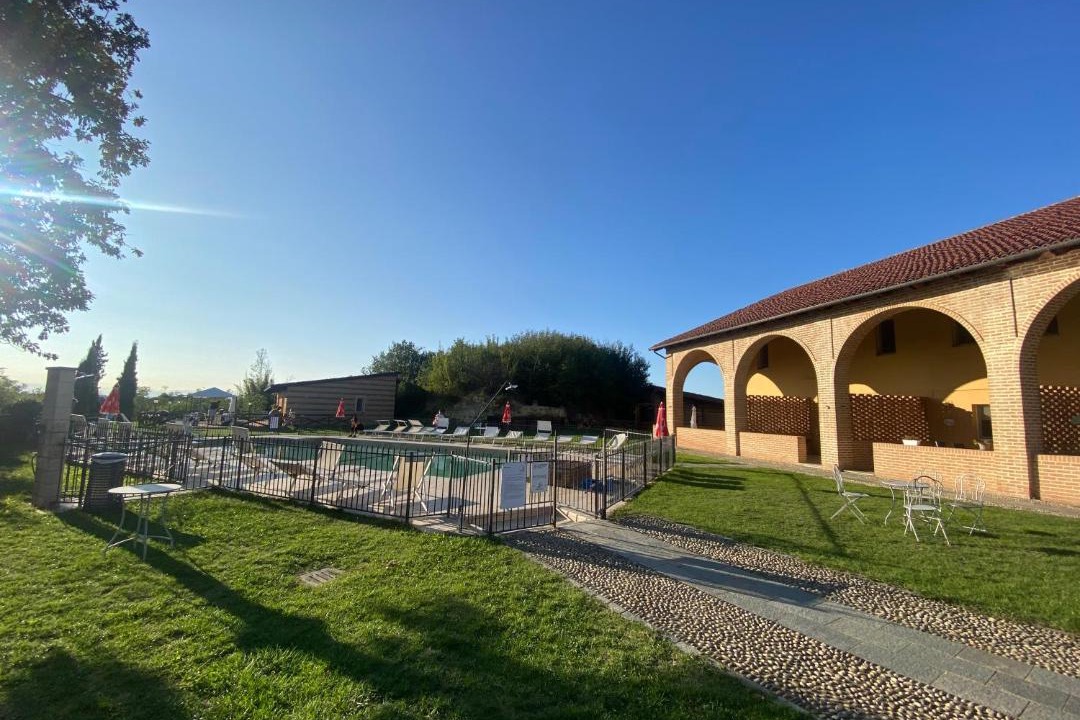 Photo of Buildings in Vignale Monferrato