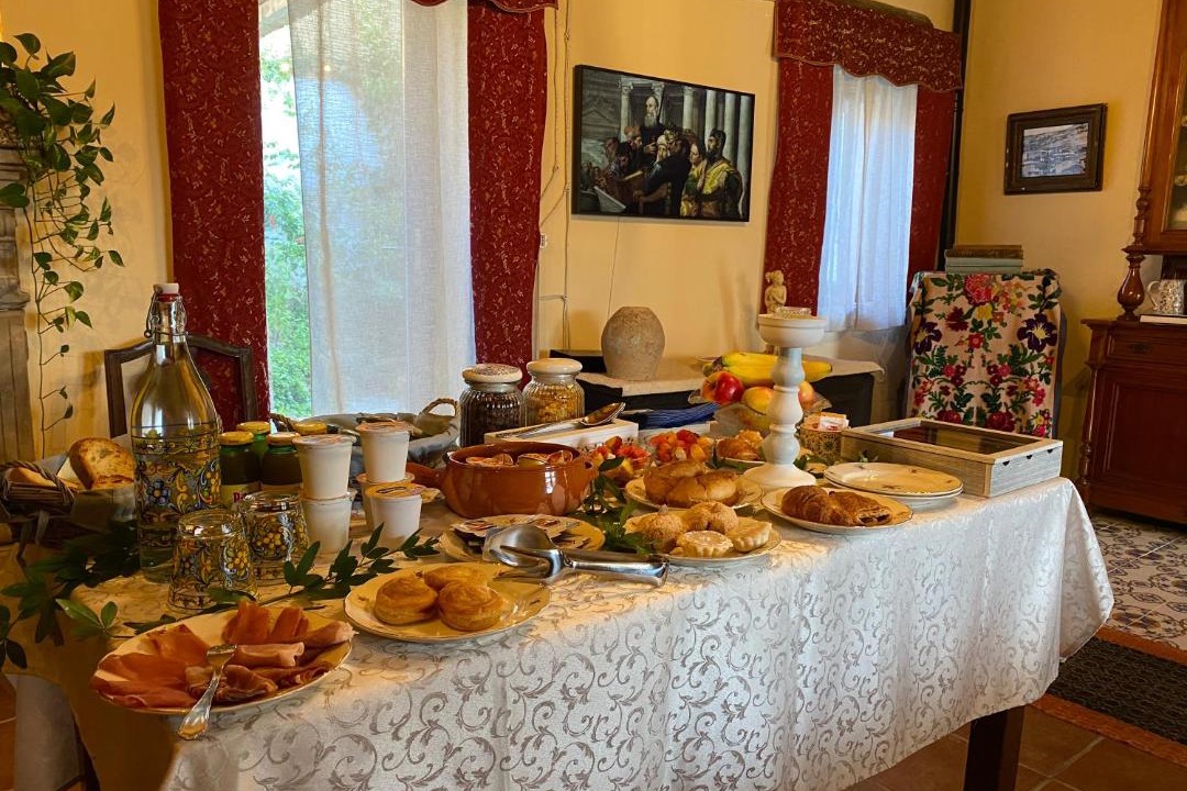 Photo of Kitchen in Gesturi