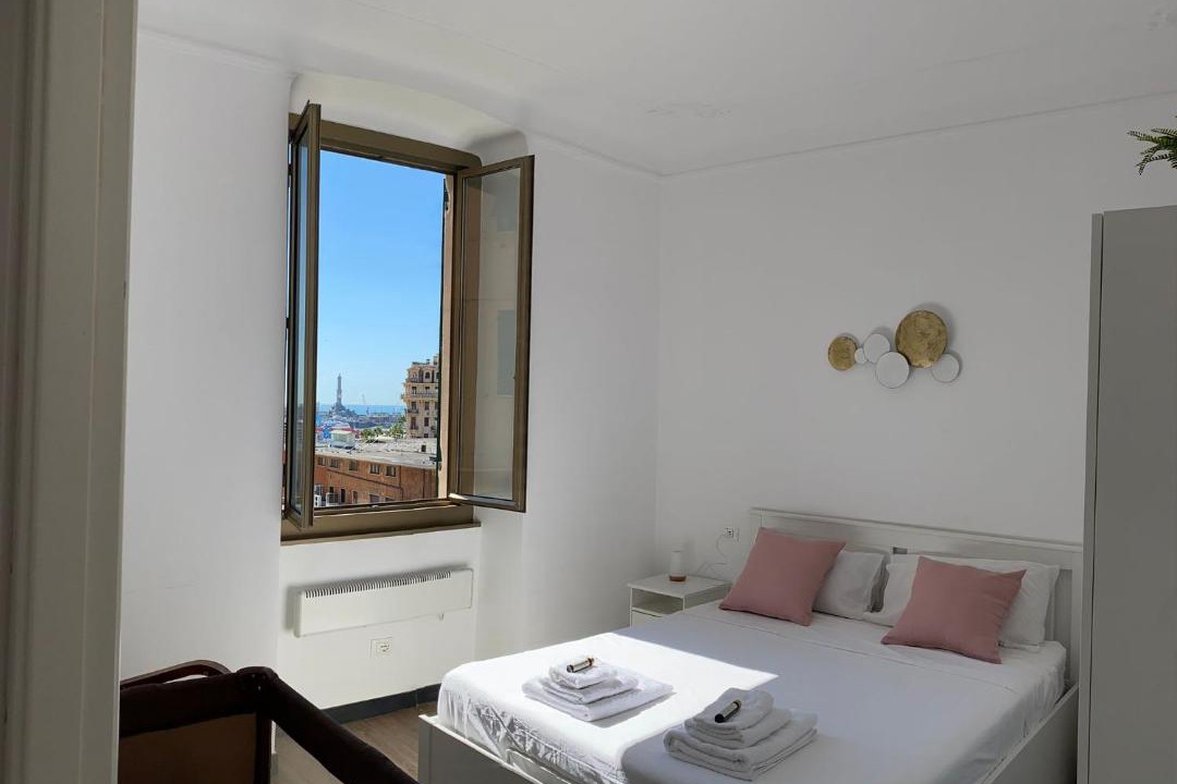 Photo of Bedroom in Lagaccio