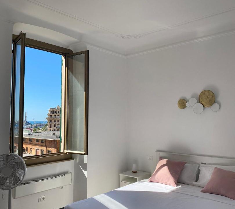 Photo of Bedroom in Lagaccio