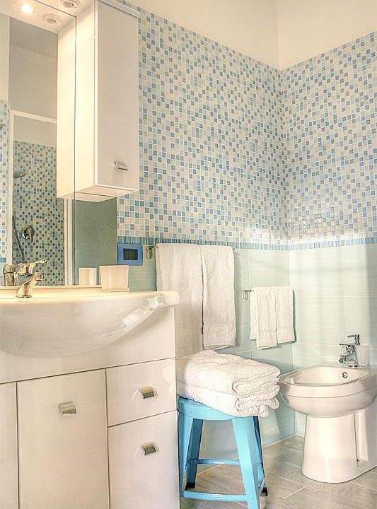 Photo of Bathroom in Campobasso