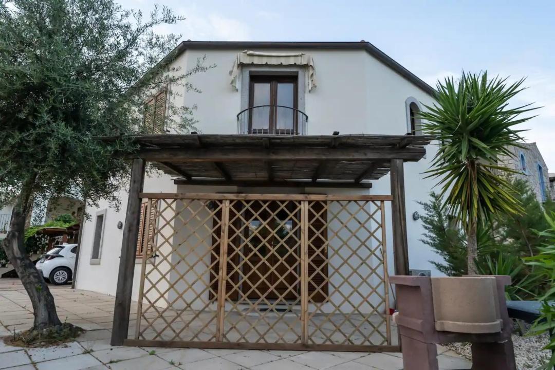 Photo of Buildings in Badesi