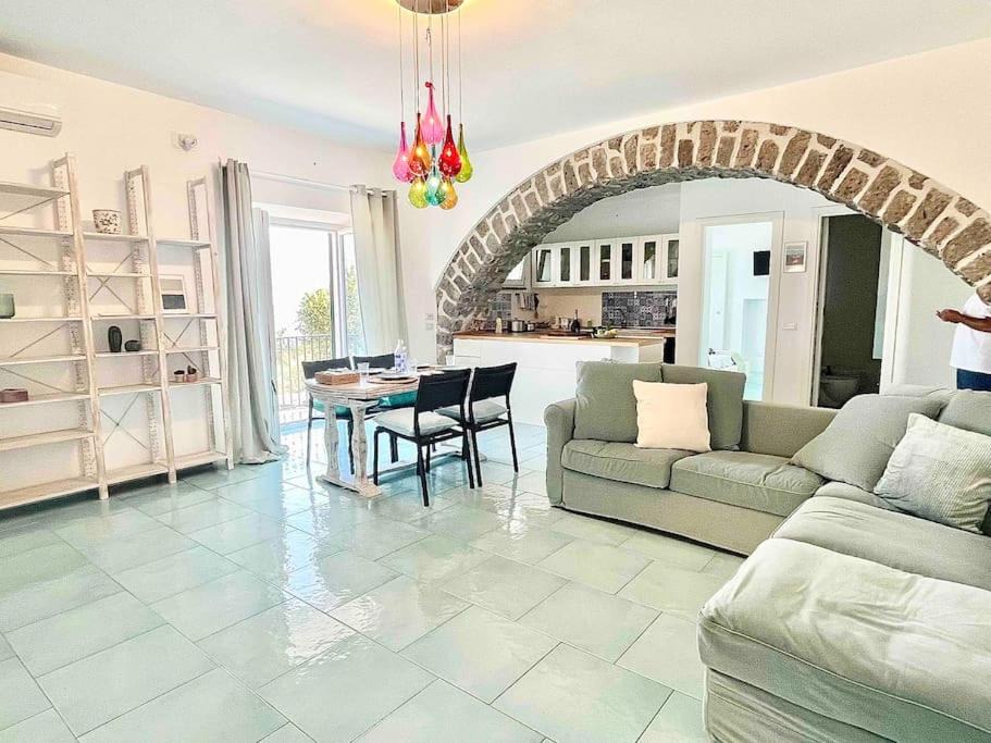 Photo of Livingroom in Marina del Cantone