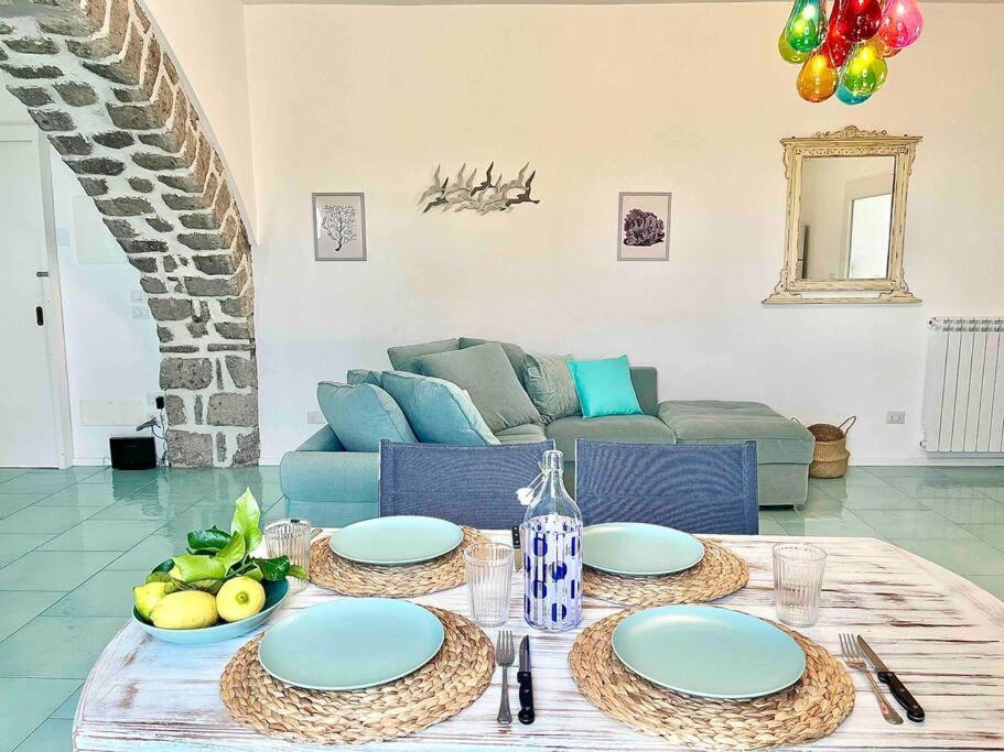 Photo of Livingroom in Marina del Cantone