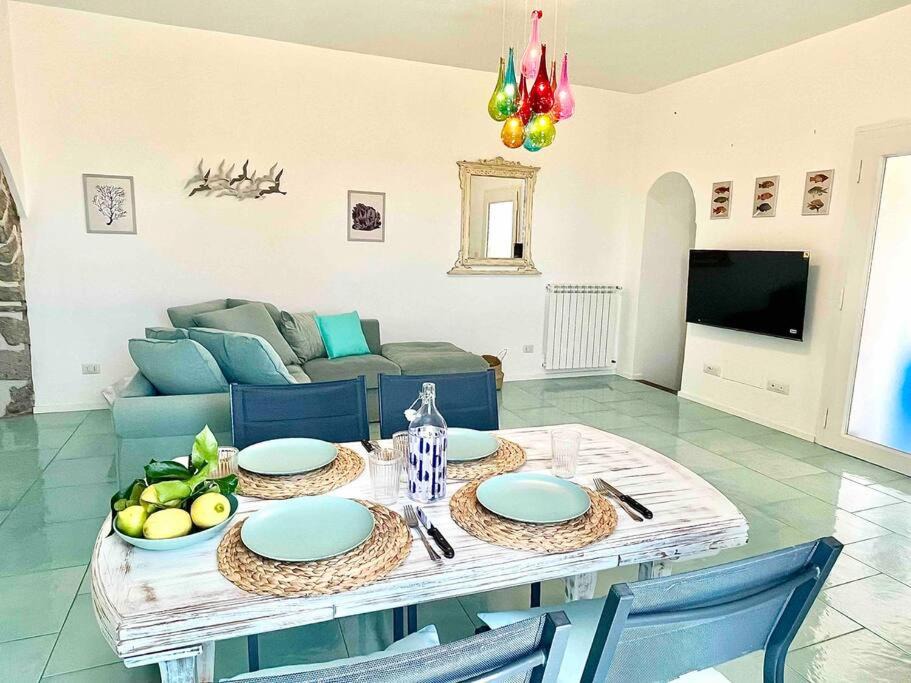 Photo of Livingroom in Marina del Cantone