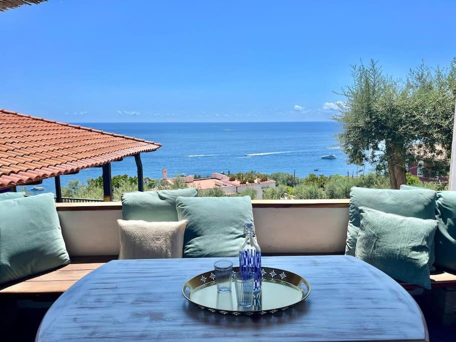 Photo of Patio Balcony in Marina del Cantone