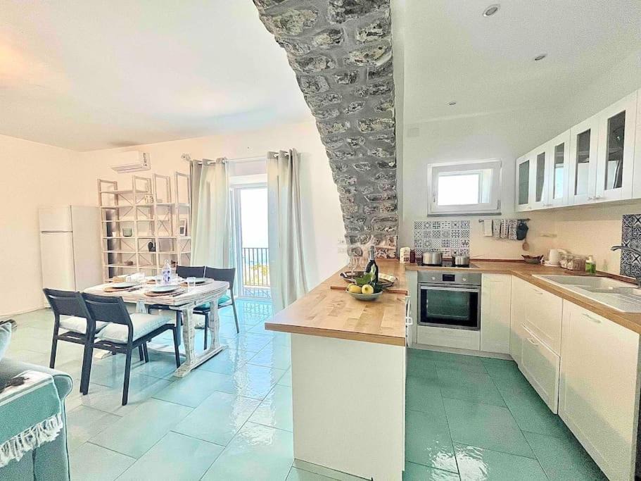 Photo of Kitchen in Marina del Cantone