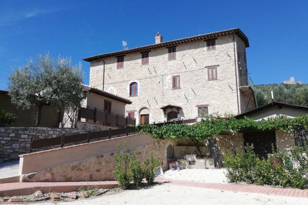 Photo of Buildings in Assisi