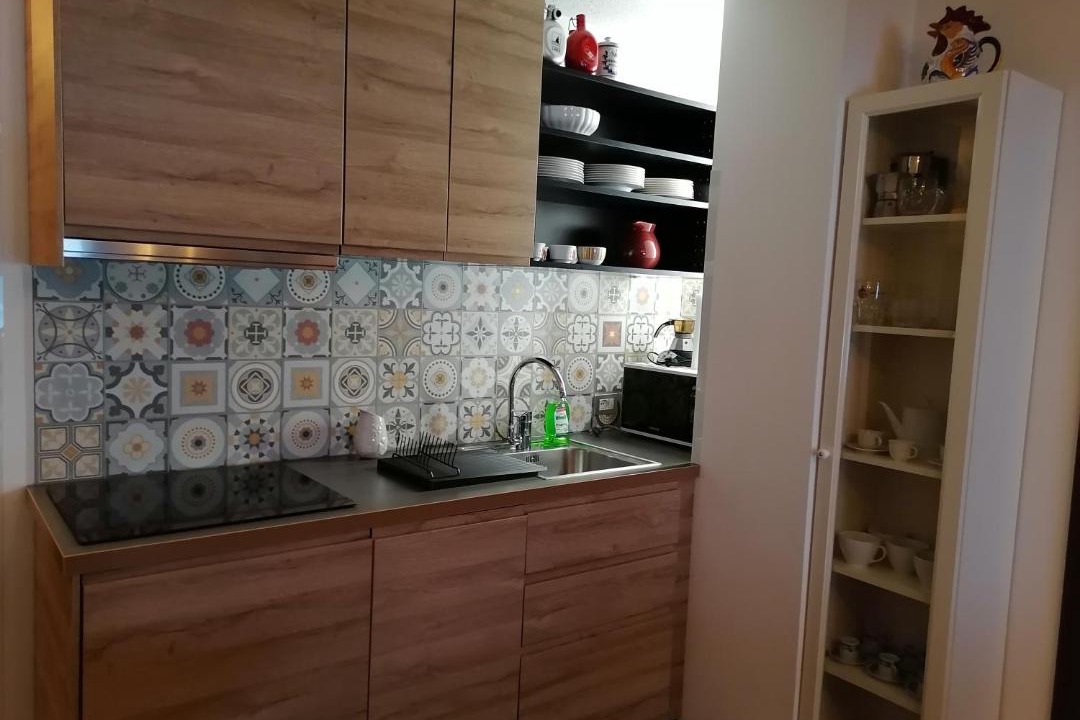 Photo of Kitchen in Santa Caterina Valfurva