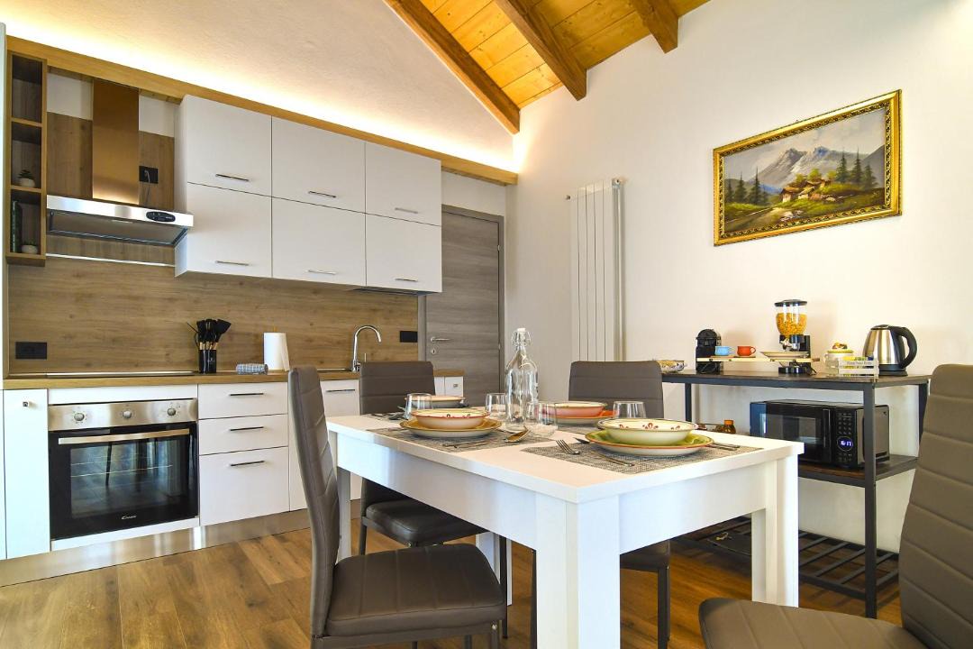 Photo of Kitchen in Malesco