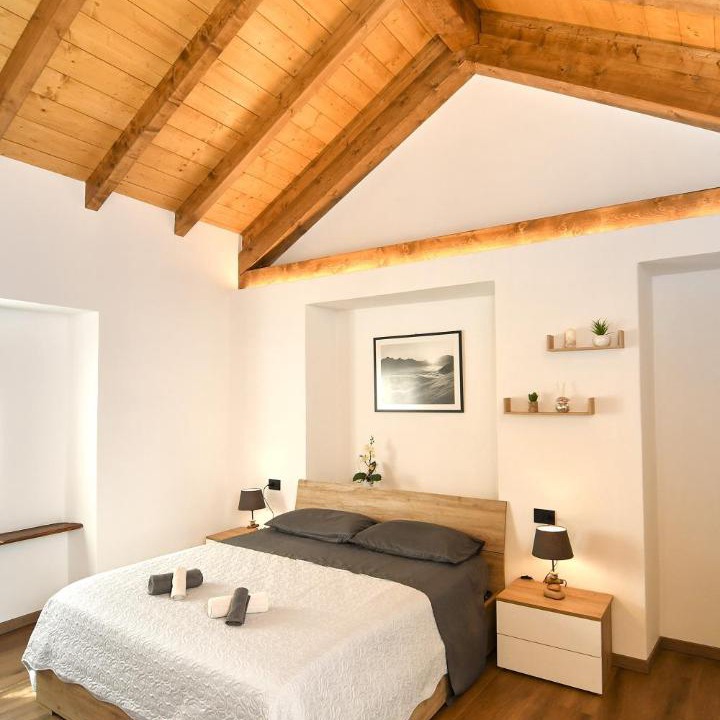 Photo of Bedroom in Malesco