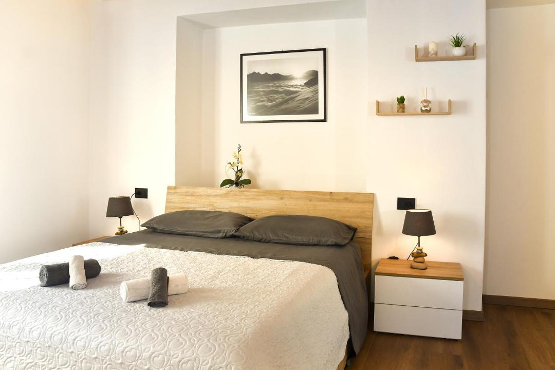 Photo of Bedroom in Malesco
