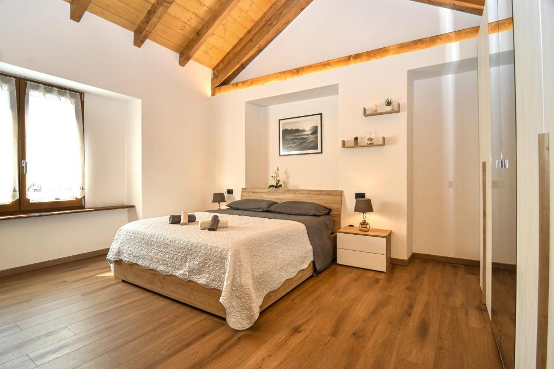 Photo of Bedroom in Malesco