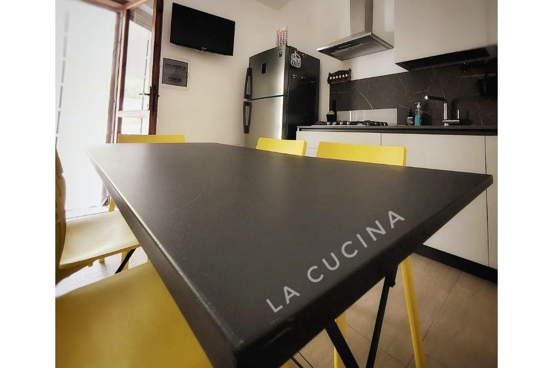 Photo of Kitchen in Geremeas