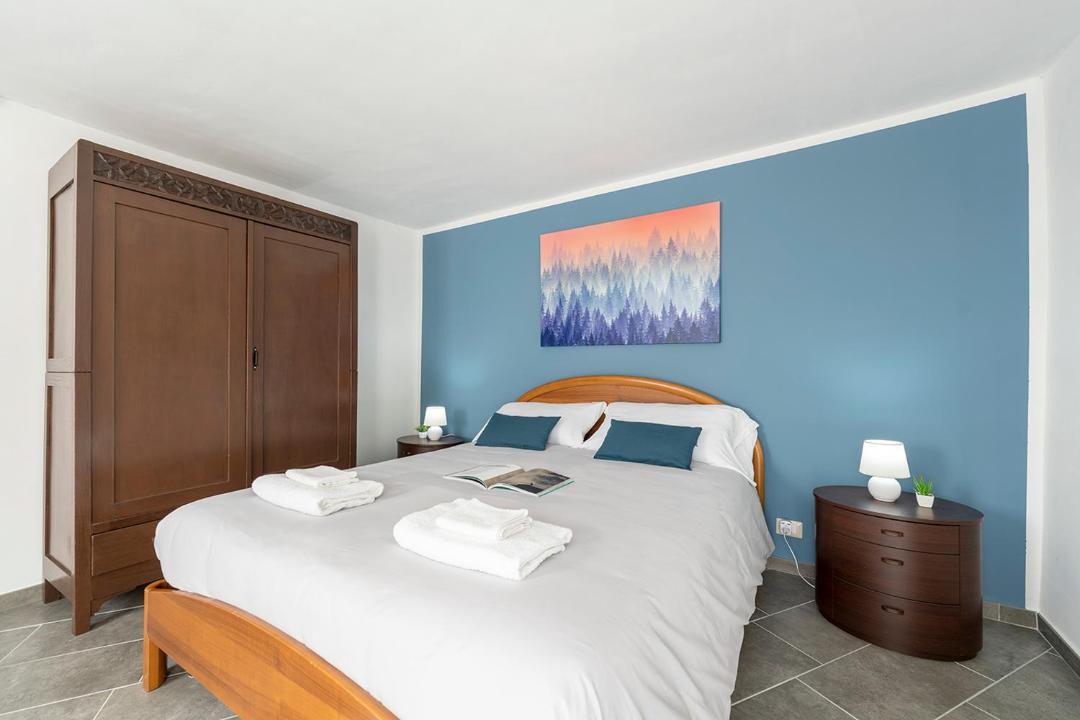 Photo of Bedroom in Alpette