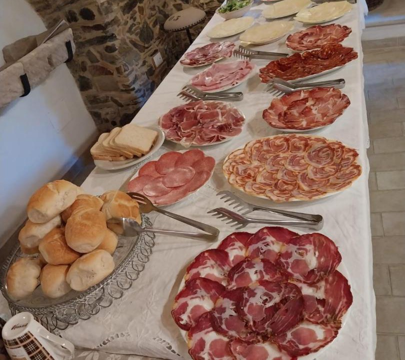 Photo of Kitchen in Belmonte Calabro