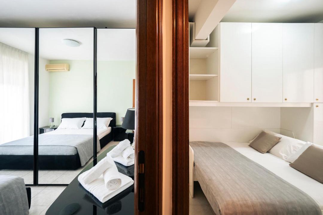 Photo of Bedroom in Quartiere XXIX Ponte Mammolo