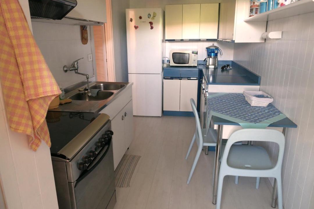 Photo of Kitchen in San Giovanni-Chiadino-Rozzol