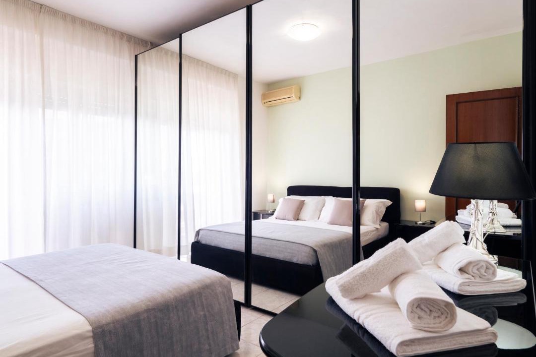 Photo of Bedroom in Quartiere XXIX Ponte Mammolo